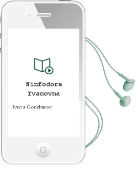 Descargar AudioLibro Ninfodora Ivanovna de Ivan A. Goncharov año 1999