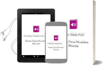 Descargar AudioLibro Sombras Nada más de Beatriz García Huidobro Moroder año 1999