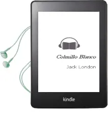 Descargar AudioLibro Colmillo Blanco de Jack London año 1999