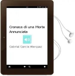 Descargar AudioLibro Cronaca di una Morte Annunciata de Gabriel Garcia Marquez año 1999