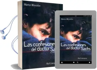 Descargar AudioLibro Las Confesiones del Doctor Sachs (la Enfermedad de Sachs) de Martin Winckler año 1999