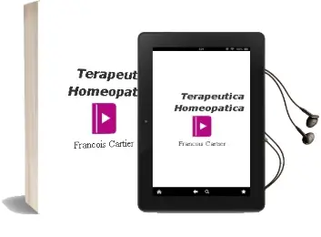 Descargar AudioLibro Terapeutica Homeopatica de François Cartier año 1999