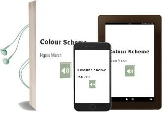 Descargar AudioLibro Colour Scheme de Ngaio Marsh año 1999
