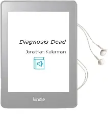 Descargar AudioLibro Diagnosis Dead de Jonathan Kellerman año 1999