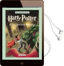 Descargar AudioLibro Harry Potter y la Camara Secreta de J.K. Rowling año 1999