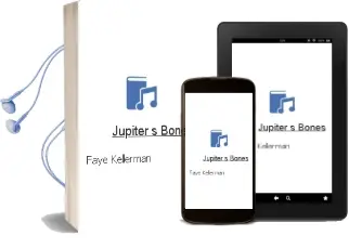 Descargar AudioLibro Jupiter s Bones de Faye Kellerman año 1999