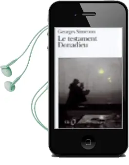 Descargar AudioLibro Le Testament Donadieu de Georges Simenon año 1999