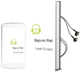 Descargar AudioLibro Bajo mi Piel de Sarah Dunant año 1999