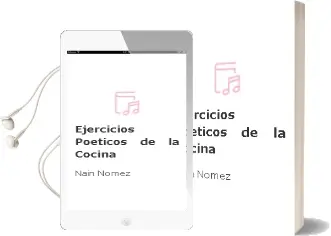 Descargar AudioLibro Ejercicios Poéticos de la Cocina de Naín Nómez año 1999