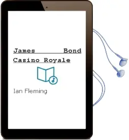 Descargar AudioLibro James Bond: Casino Royale de Ian Fleming año 1999
