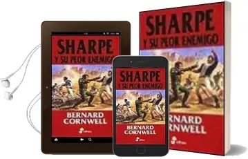 Descargar AudioLibro Sharpe y su Peor Enemigo de Bernard Cornwell año 1999