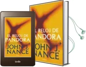 Descargar AudioLibro El Reloj de Pandora de John J. Nance año 1999