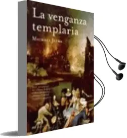 Descargar AudioLibro La Venganza Templaria de Michael Jecks año 1999
