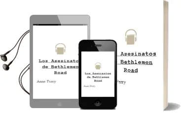 Descargar AudioLibro Los Asesinatos de Bethlemen Road de Anne Perry año 1999