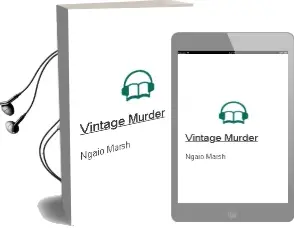 Descargar AudioLibro Vintage Murder de Ngaio Marsh año 1999