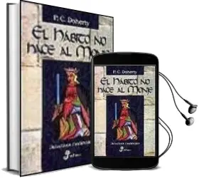 Descargar AudioLibro El Habito no Hace al Monje de Paul C. Doherty año 1999