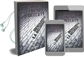 Descargar AudioLibro Los Mensajeros de la Oscuridad de Alicia Gimenez Bartlett año 1999