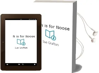 Descargar AudioLibro N is for Noose de Sue Grafton año 1999