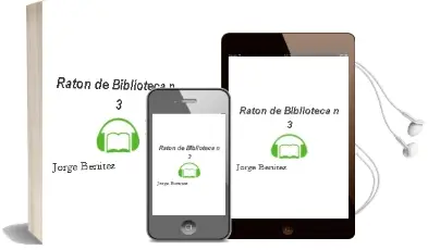 Descargar AudioLibro Ratón de Biblioteca n°3 de Jorge Benítez año 1999