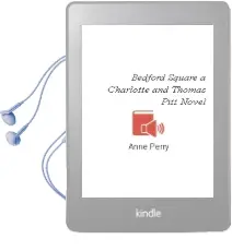 Descargar AudioLibro Bedford Square (a Charlotte and Thomas Pitt Novel) de Anne Perry año 1999
