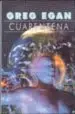 AudioLibro Cuarentena de Greg Egan