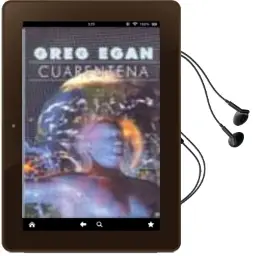 Descargar AudioLibro Cuarentena de Greg Egan año 1999