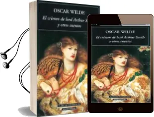 Descargar AudioLibro El Crimen de Lord Arthur Savile y Otros Cuentos de Oscar Wilde año 1999