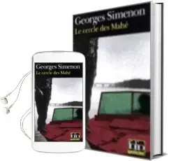 Descargar AudioLibro La Cercle des Mahé de Georges Simenon año 1999