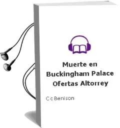 Descargar AudioLibro Muerte en Buckingham Palace (Ofertas Altorrey) de C.C. Benison año 1999