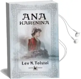 Descargar AudioLibro Ana Karenina (Edicion Especial) de Leon Tolstoi año 2000