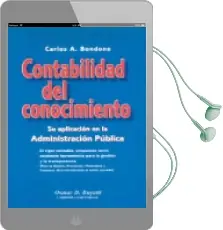 Descargar AudioLibro Contabilidad del Conocimiento de Carlos Bondone año 2000