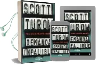Descargar AudioLibro Demanda Infalible de Scott Turrow año 2000