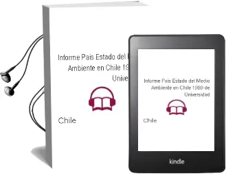 Descargar AudioLibro Informe País. Estado del Medio Ambiente en Chile 1999 de Universidad De Chile año 2000