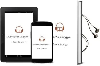 Descargar AudioLibro L Ours et le Dragon de Tom Clancy año 2000