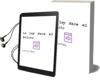 Descargar AudioLibro La ley Hace el Delito de Lorena Fries año 2000