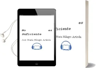 Descargar AudioLibro No es Suficiente de Jose Maria Milagro Artieda año 2000