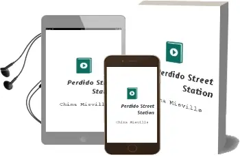 Descargar AudioLibro Perdido Street Station de China Mieville año 2000