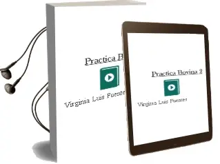 Descargar AudioLibro Practica Bovina 2 de Virginia Luis Fuentes año 2000