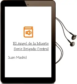 Descargar AudioLibro El Angel de la Muerte (Serie Brigada Central) de Juan Madrid año 2000