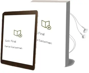 Descargar AudioLibro Jucio Final de Daniel Easterman año 2000