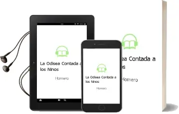 Descargar AudioLibro La Odisea Contada a los Niños de Homero año 2000