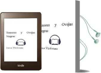 Descargar AudioLibro Señores y Ovejas Negras de Jaime Valdivieso año 2000