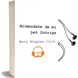Descargar AudioLibro Acuerdate de mi (Jet Intriga) de Mary Higgins Clark año 2000
