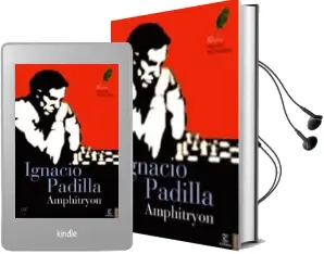 Descargar AudioLibro Amphitryon (Premio Primavera de Novela 2000) de Ignacio Padilla año 2000