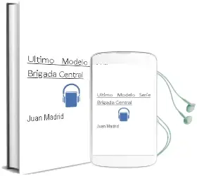 Descargar AudioLibro Ultimo Modelo (Serie Brigada Central) de Juan Madrid año 2000