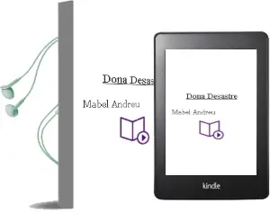 Descargar AudioLibro Doña Desastre de Mabel Andreu año 2000