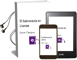 Descargar AudioLibro El Astronauta en Llamas de Javier Campos año 2000