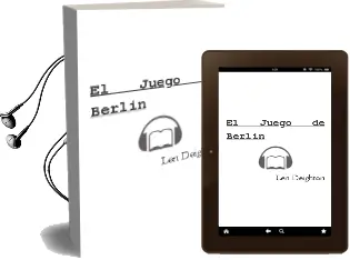 Descargar AudioLibro El Juego de Berlin de Len Deighton año 2000