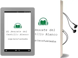 Descargar AudioLibro El Rescate del Castillo Blanco de Jorge García Fuentealba año 2000