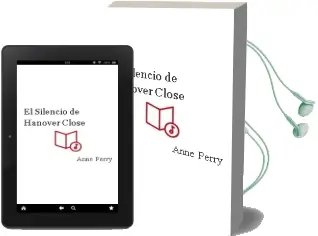 Descargar AudioLibro El Silencio de Hanover Close de Anne Perry año 2000